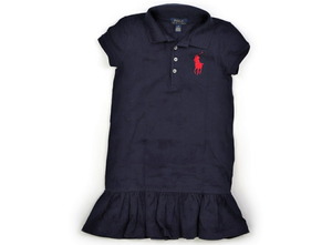 ポロラルフローレン POLO RALPH LAUREN ワンピース 120サイズ 女の子 子供服 ベビー服 キッズ