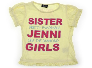 ジェニィ JENNI Tシャツ・カットソー 120サイズ 女の子 子供服 ベビー服 キッズ