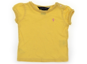 ラルフローレン Ralph Lauren Tシャツ・カットソー 80サイズ 女の子 子供服 ベビー服 キッズ