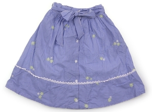 メゾピアノ mezzo piano スカート 140サイズ 女の子 子供服 ベビー服 キッズ