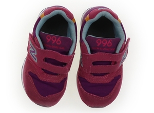 ニューバランス New Balance スニーカー 靴14cm～ 女の子 子供服 ベビー服 キッズ