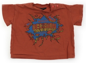 マーキーズ Markey's Tシャツ・カットソー 80サイズ 男の子 子供服 ベビー服 キッズ