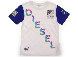 ディーゼル DIESEL Tシャツ・カットソー 110サイズ 男の子 子供服 ベビー服 キッズ