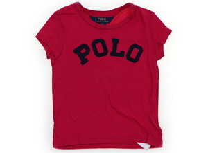 ポロラルフローレン POLO RALPH LAUREN Tシャツ・カットソー 100サイズ 女の子 子供服 ベビー服 キッズ