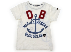 ダブルＢ Double B Tシャツ・カットソー 120サイズ 男の子 子供服 ベビー服 キッズ