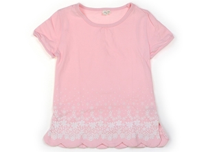 ラーゴム Lagom Tシャツ・カットソー 120サイズ 女の子 子供服 ベビー服 キッズ