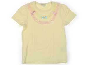 パンパンチュチュ panpantutu Tシャツ・カットソー 120サイズ 女の子 子供服 ベビー服 キッズ