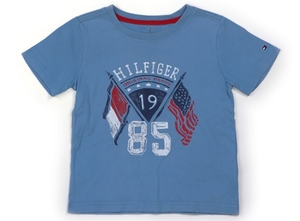 トミーヒルフィガー Tommy Hilfiger Tシャツ・カットソー 110サイズ 男の子 子供服 ベビー服 キッズ