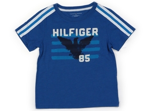 トミーヒルフィガー Tommy Hilfiger Tシャツ・カットソー 100サイズ 男の子 子供服 ベビー服 キッズ