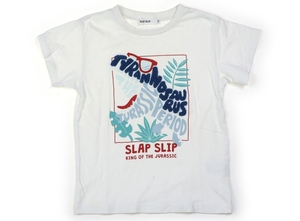 スラップスリップ SLAP SLIP Tシャツ・カットソー 110サイズ 男の子 子供服 ベビー服 キッズ