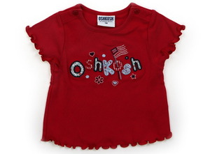 オシュコシュ OSHKOSH Tシャツ・カットソー 70サイズ 女の子 子供服 ベビー服 キッズ