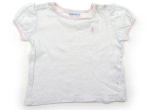 ラルフローレン Ralph Lauren Tシャツ・カットソー 70サイズ 女の子 子供服 ベビー服 キッズ