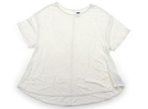 オールドネイビー OLDNAVY Tシャツ・カットソー 140サイズ 女の子 子供服 ベビー服 キッズ