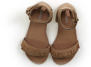  Old Navy OLDNAVY sandals shoes 14cm~ girl child clothes baby clothes Kids 