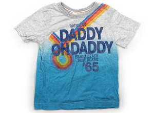 ダディーオーダディー Daddy Oh Daddy Tシャツ・カットソー 110サイズ 男の子 子供服 ベビー服 キッズ