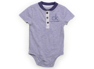 カルバンクライン Calvin Klein ロンパース 70サイズ 男の子 子供服 ベビー服 キッズ