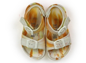 b Lee zBREEZE сандалии обувь 15cm~ девочка ребенок одежда детская одежда Kids 