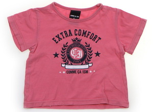 コムサフィユ COMME CA FILLE Tシャツ・カットソー 90サイズ 女の子 子供服 ベビー服 キッズ