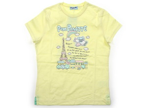 ポンポネット pom ponette Tシャツ・カットソー 150サイズ 女の子 子供服 ベビー服 キッズ