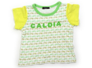 カルディア Caldia Tシャツ・カットソー 100サイズ 男の子 子供服 ベビー服 キッズ