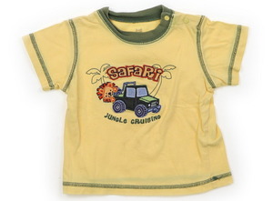 カーターズ Carter's Tシャツ・カットソー 70サイズ 男の子 子供服 ベビー服 キッズ