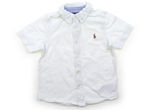 ポロラルフローレン POLO RALPH LAUREN シャツ・ブラウス 100サイズ 男の子 子供服 ベビー服 キッズ