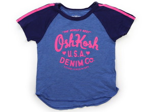 オシュコシュ OSHKOSH Tシャツ・カットソー 120サイズ 女の子 子供服 ベビー服 キッズ