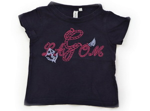 ラーゴム Lagom Tシャツ・カットソー 90サイズ 女の子 子供服 ベビー服 キッズ