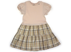 プティマイン petit main ワンピース 130サイズ 女の子 子供服 ベビー服 キッズ