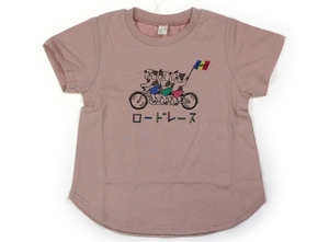 アプレレクール apres les cours Tシャツ・カットソー 110サイズ 女の子 子供服 ベビー服 キッズ