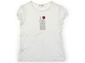 セリーヌ CELINE Tシャツ・カットソー 130サイズ 女の子 子供服 ベビー服 キッズ