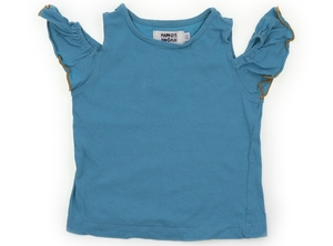 マーキーズ Markey's Tシャツ・カットソー 95サイズ 女の子 子供服 ベビー服 キッズ
