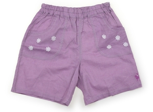 ニットプランナー（ＫＰ） Knit Planner(KP) ショートパンツ 150サイズ 女の子 子供服 ベビー服 キッズ
