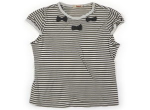 ファミリア familiar Tシャツ・カットソー 140サイズ 女の子 子供服 ベビー服 キッズ