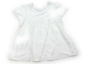 コムサフォセット COMME CA FOSSETTE Tシャツ・カットソー 100サイズ 女の子 子供服 ベビー服 キッズ