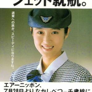 ANK エアーニッポン CA 夏制服用 スカート キャビンアテンダント ANA 全日空 関連会社の画像10