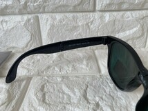 レイバン　Ray-Ban サングラス　グラサン　メガネ　眼鏡　アイウェア　折りたたみ式　未使用品_画像9