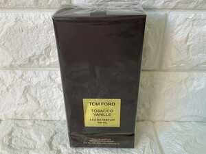 トムフォード　TOM FORD　香水　フレグランス　タバコバニラ　TOBACCO VANILLE　100ml 新品