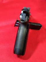 【動作確認・整備済】マルシン スーパーブローバック Cz75 ガスオペレーション　　 　検索：ブローバック ガスオペ 排莢 モデルガン_画像7