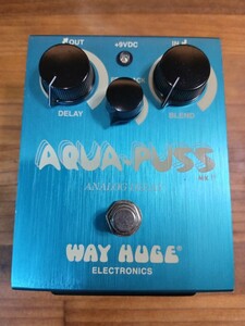 WAY HUGE AQUA-PUSS