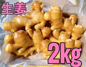 生姜2kg