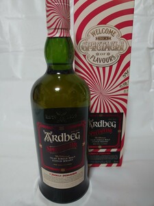  ARDBEG アードベッグ スペクタキュラー　46%　700ml 箱