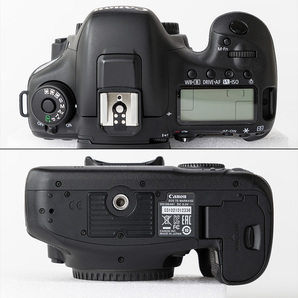 Canon EOS 7D Mark II ボディの画像6