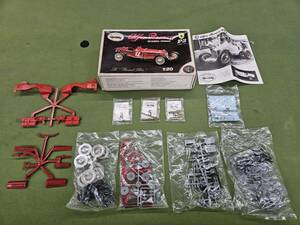 ★売切り★リバイバル 1/20 アルファロメオ P3 スクーデリア・フェラーリ1932-1935 ALFA ROMEO FERRARI （未組立品） No.U3