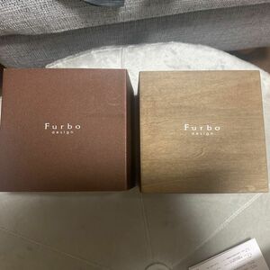 Furbo design時計 自動卷 新品未使用