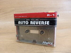 * утро день электро- машина fea Mate Metal R-1 кассетная магнитола Vintage Junk *
