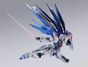 新品 METAL BUILD フリーダムガンダム CONCEPT 2 SNOW SPARKLE Ver.