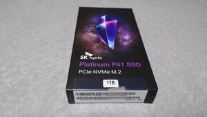 SK Hynix Platinum P41 (1TB) 