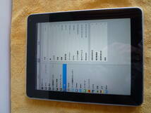 動作品 Apple iPad 第一世代 MB292J 9.7インチ Wi-Fi 16GB 初期モデル_画像4