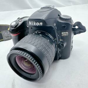 ジャンク 動作未確認 NIKON ニコン D80 デジタルカメラ ボディ レンズ 棚A-20085